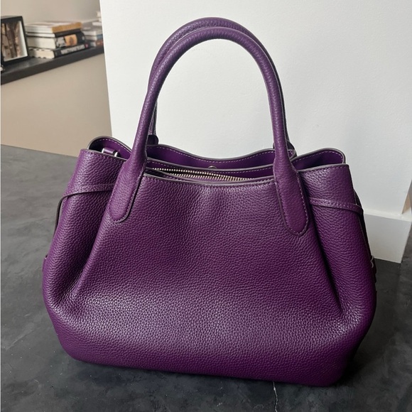 New Kate Spade Dumpling Large Satchel Bag - Picture 6 of 8